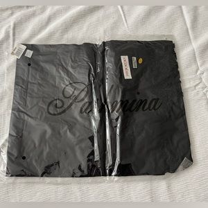 Pashmina- black brand new